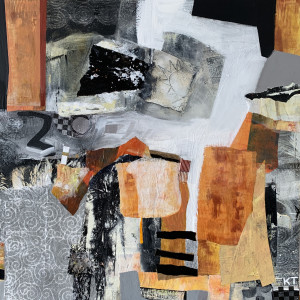 Rock Face by Kathleen Theriault, Image 1.