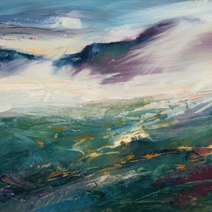 Flyover by Kathleen Theriault, Image 1.