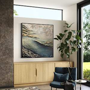 Stillness by Joanna Touma Art 