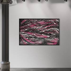 Soul Searching by Joanna Touma Art 