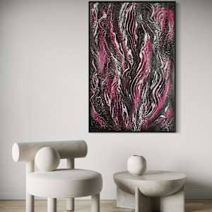 Soul Searching by Joanna Touma Art 