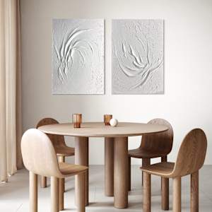 Etherea III by Joanna Touma Art 