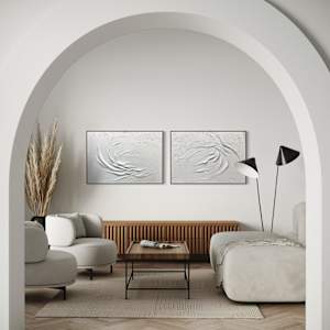 Etherea IV by Joanna Touma Art 