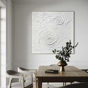 Etherea I by Joanna Touma Art 