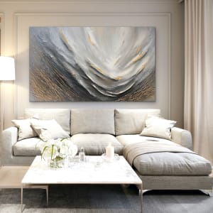 Light at the end of the Tunnel by Joanna Touma Art 