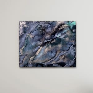 The Magic of Night by Joanna Touma Art