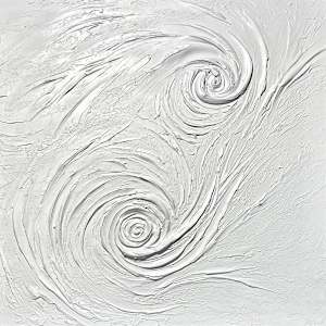 Etherea I by Joanna Touma Art