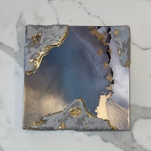 A Piece of me #8 by Joanna Touma Art