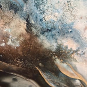 Lost in Nature by Joanna Touma Art 