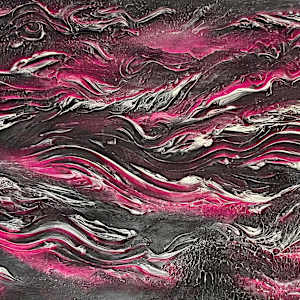 Soul Searching by Joanna Touma Art