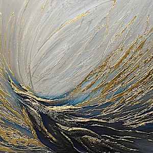 Sovereignty by Joanna Touma Art