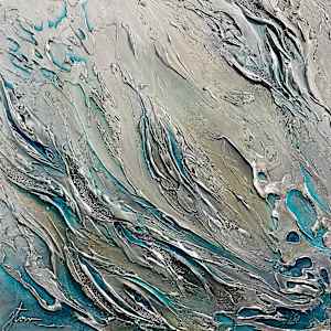 Creating consciousness I by Joanna Touma Art