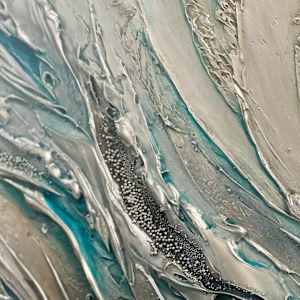 Creating consciousness I by Joanna Touma Art 