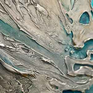 Creating consciousness I by Joanna Touma Art 