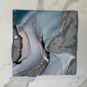 A Piece of me #10 by Joanna Touma Art