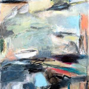 Cross Section 2 by Helen S Cohen