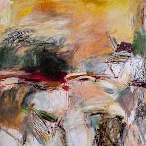 Crossing by Helen S Cohen