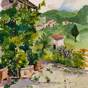 Under the Tuscan Sun by Julie Ireton