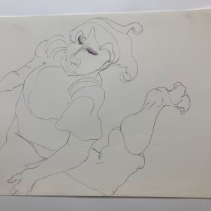 Figure in motion