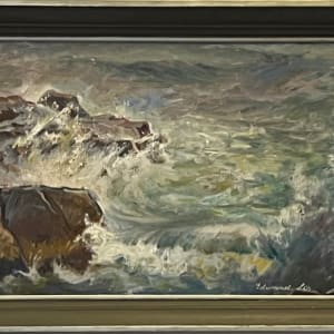 Falling Barometer by Edward Lis