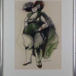 Untitled, 1965 by Dolphus Smith, Jr.
