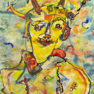 Clown by Lassiter