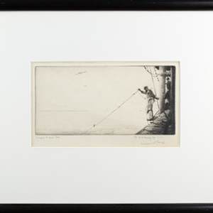 Swinging The Lead by Charles William Cain