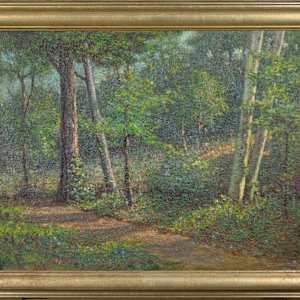 Landscape by Seth W. Steward