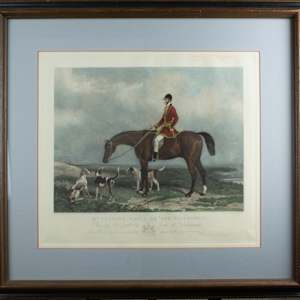 Mr. Charles Davis On The Traverser by Edward Hacker