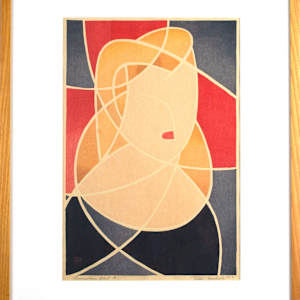 American Girl A. by Unknown