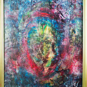 Self Portrait by Mary Anne Bartley