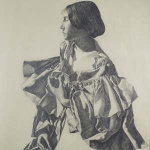 Woman by Harvey Silverman