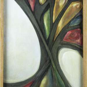 Stained Glass Soul by Liz Munro