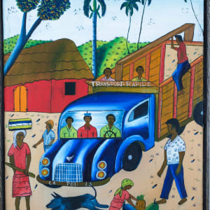 Transport Rapide by Jean Nelson Dubic