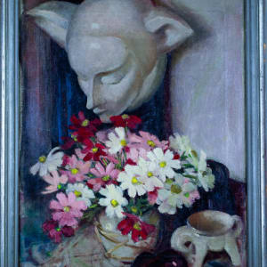 Still Life by Laura M. Greenwood