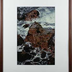 Running Water by Eliot Porter