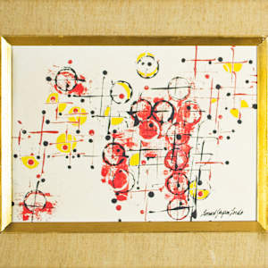 Galaxy by Leonard J. Leeds