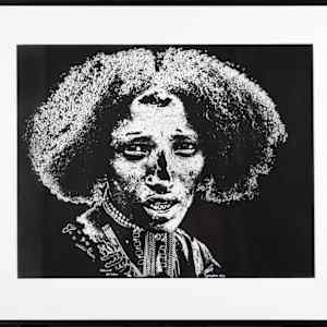 Galla Woman by Fabby