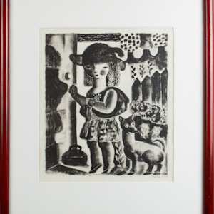 Is Anyone Home by Nura Woodson Ulreich