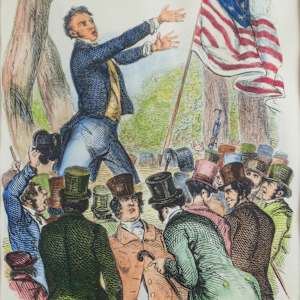 Before The Election (Version I) by William Croome