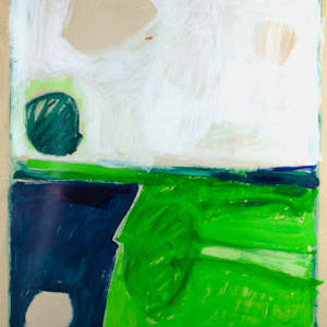 Abstract Composition by Jimmy Lueders