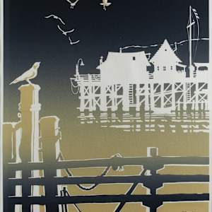 Evening by Roy Williams