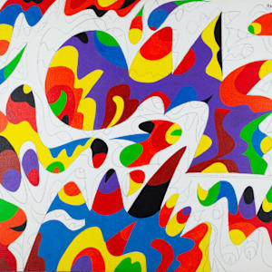 Untitled, 1976 by Samuel Maitin