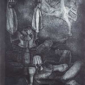 Abraham by George Conrad