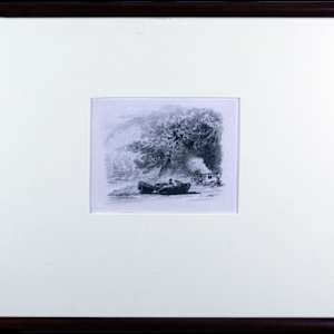Salcombe by W. Collins