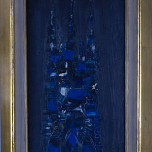 Abstract Composition by Pierre Bosco