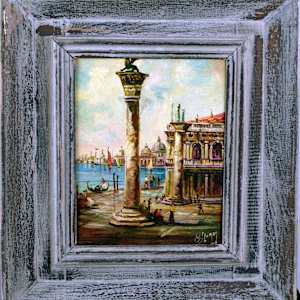 Venice Street by Joseph Sloman