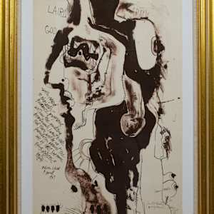 Laird-God-Army, 1969 by Samuel Maitin