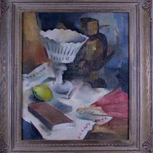 Still Life by Harry Long