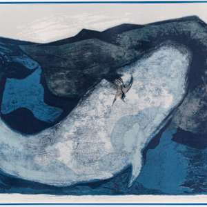 The Death Of The Pegriod by Benton Murdoch Spruance